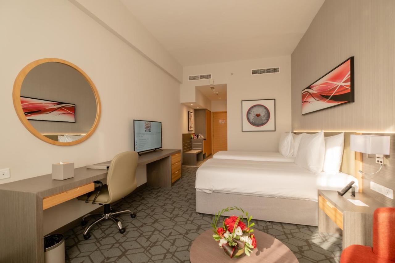 Peony Hotel Дубай Экстерьер фото
