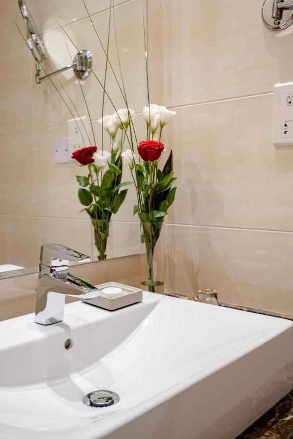 Peony Hotel Дубай Экстерьер фото