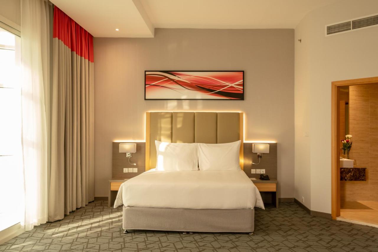 Peony Hotel Дубай Экстерьер фото