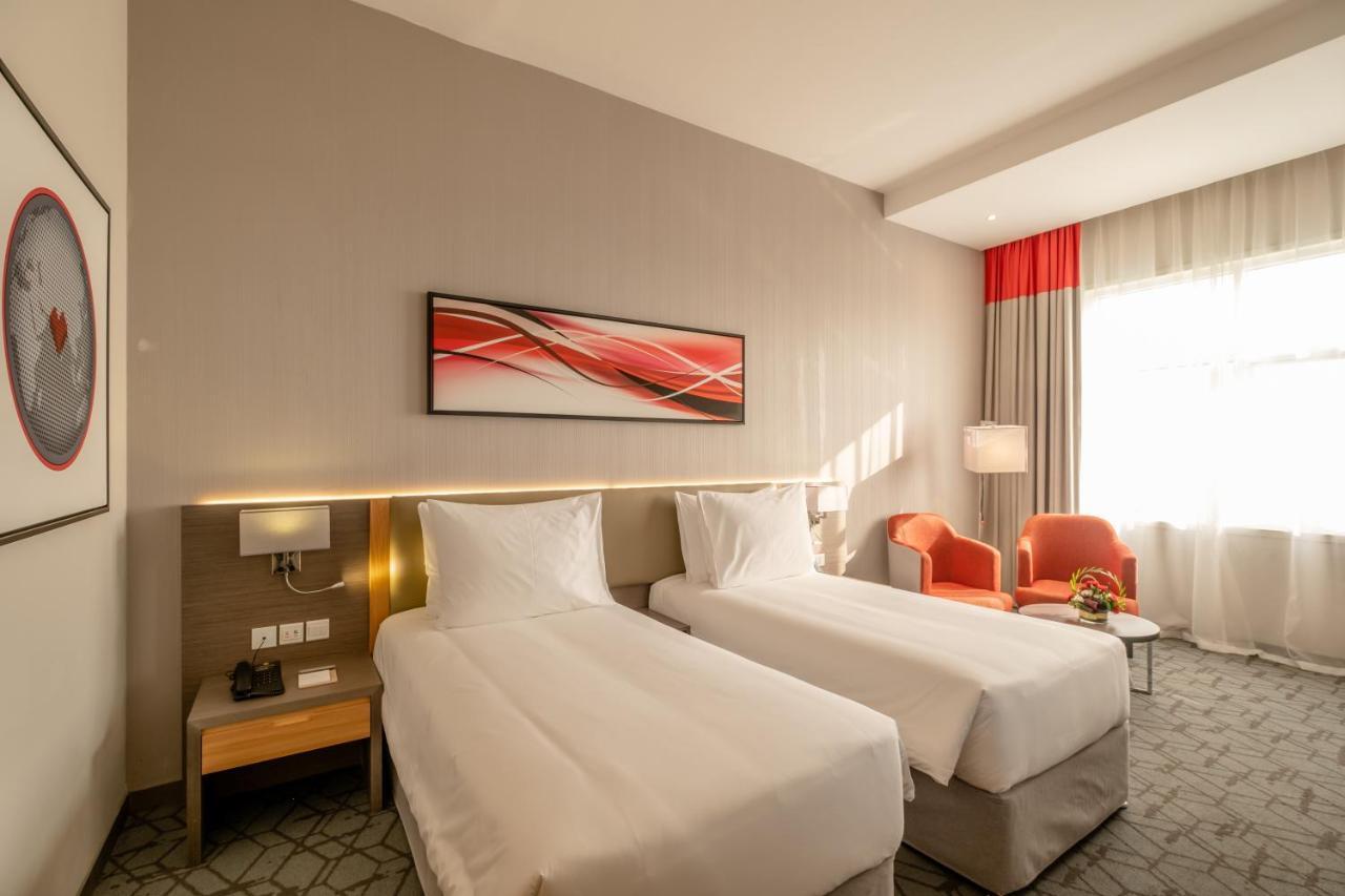 Peony Hotel Дубай Экстерьер фото