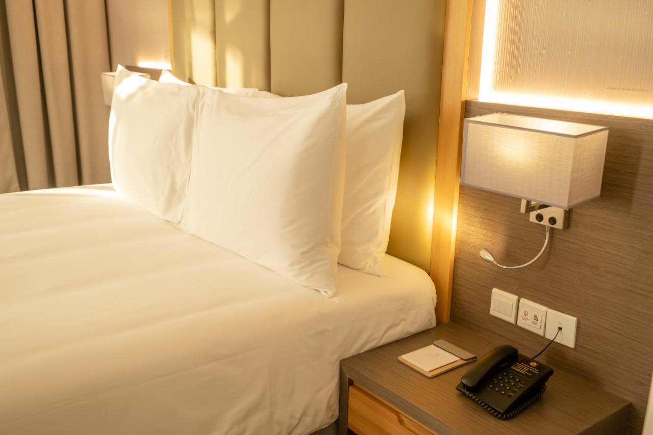 Peony Hotel Дубай Экстерьер фото