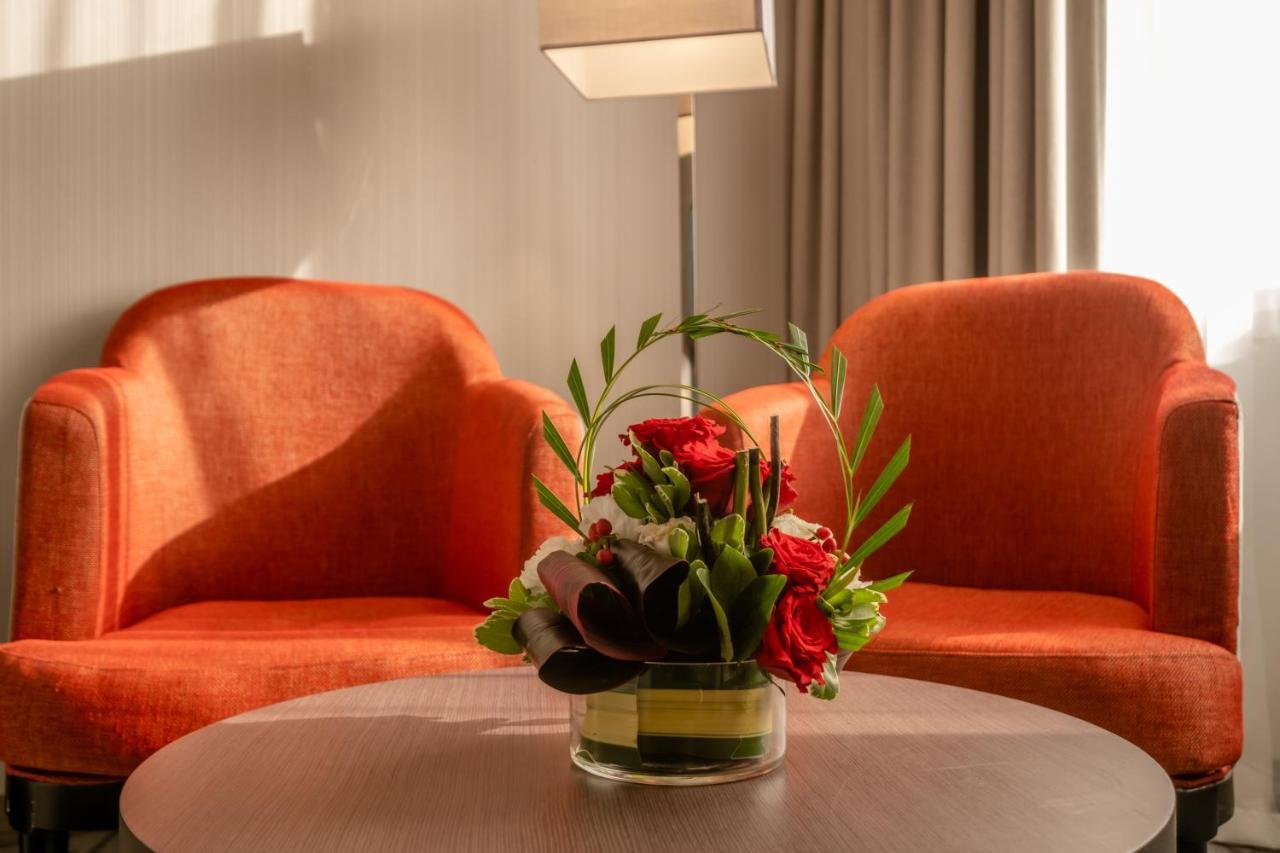 Peony Hotel Дубай Экстерьер фото