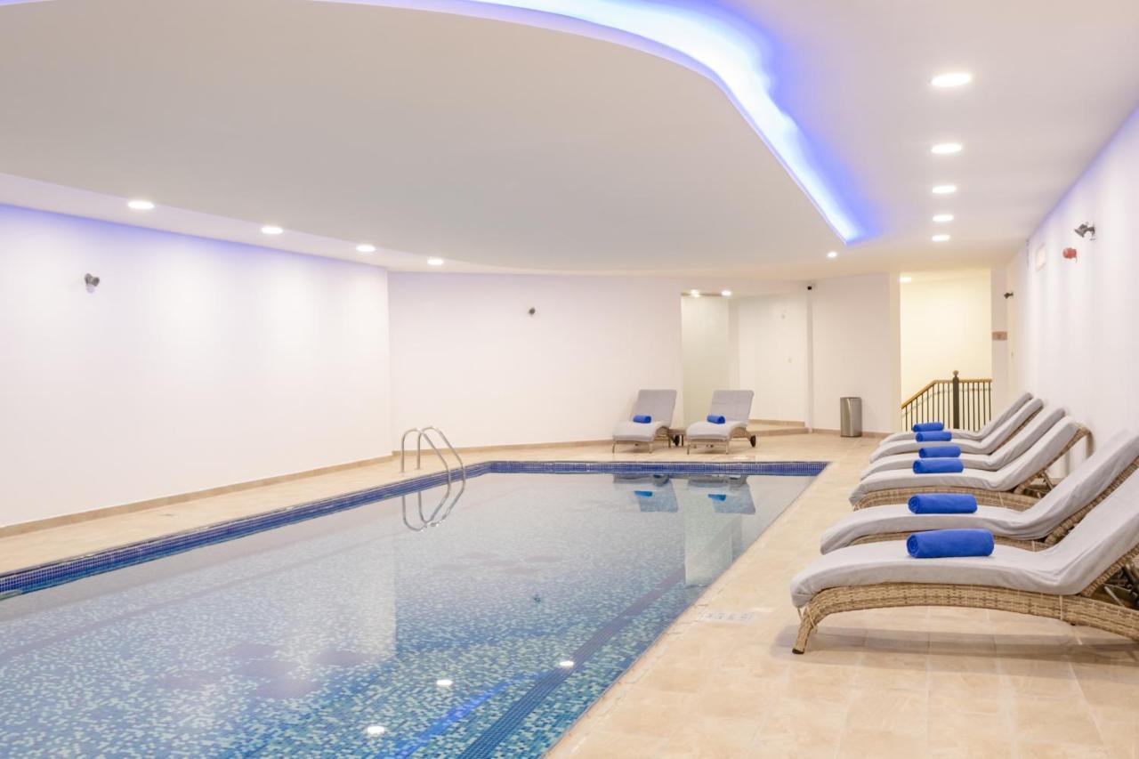 Peony Hotel Дубай Экстерьер фото