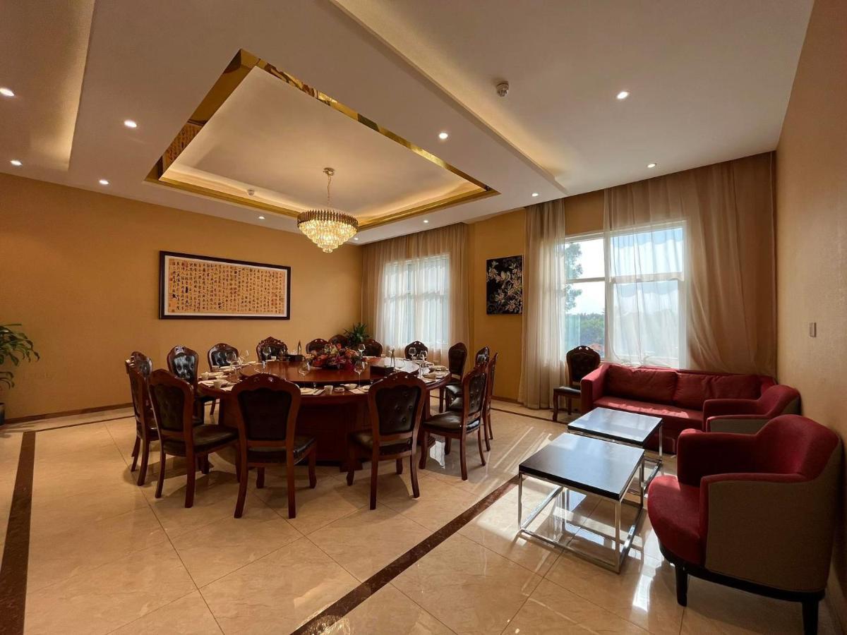 Peony Hotel Дубай Экстерьер фото